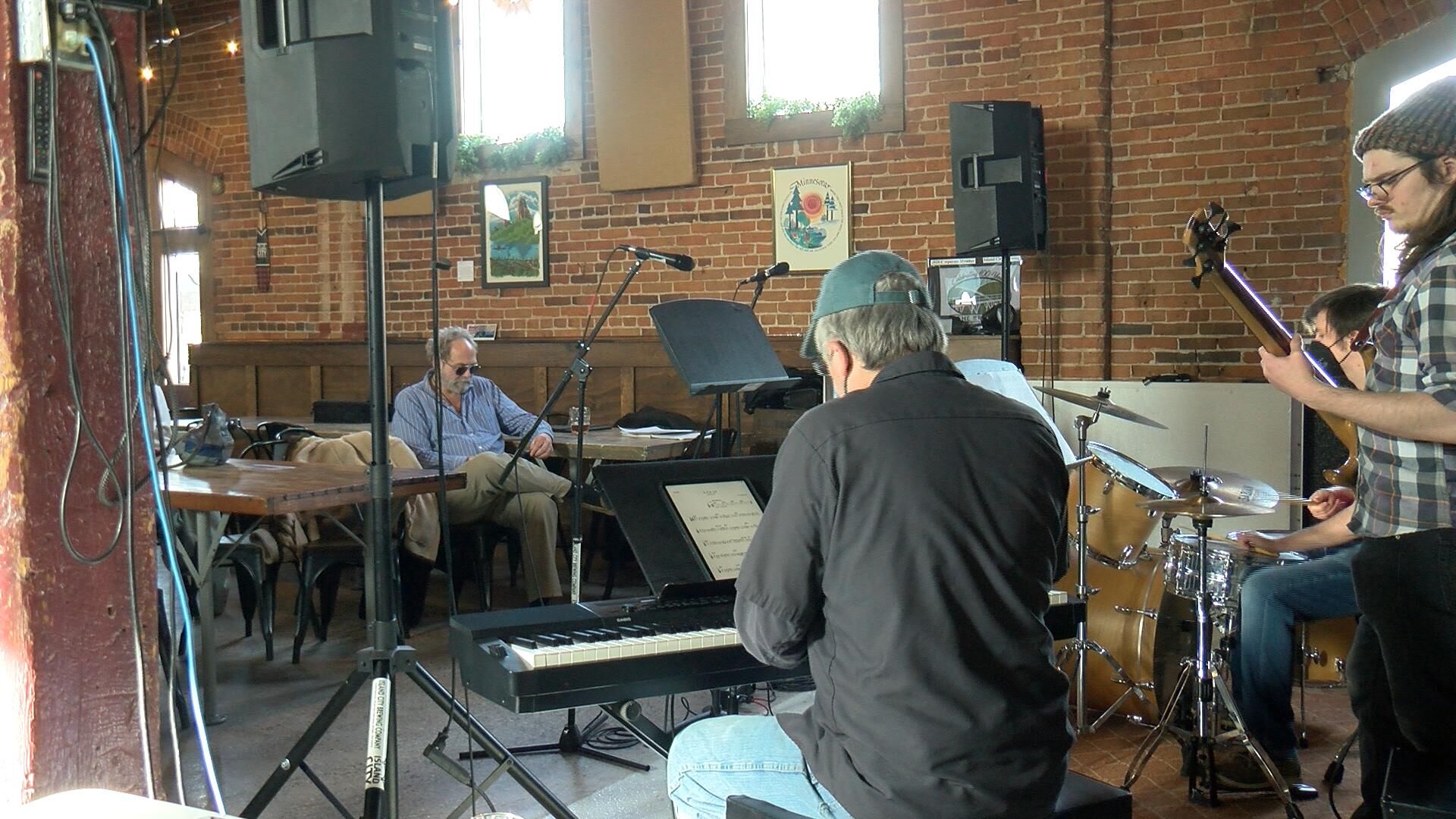 Island City Jazz Jam H3Ojpg